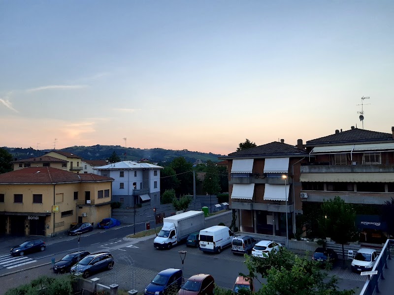 Hotel Villalunga in Casalgrande, Italy