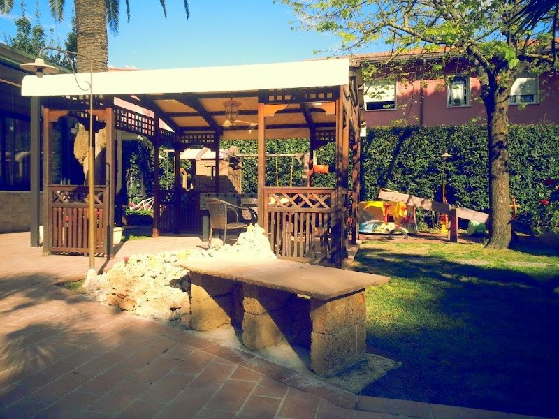 Hotel Virginia in Massa, Italy