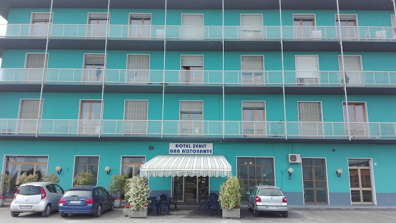 Hotel Zenit in Voghera, Italy