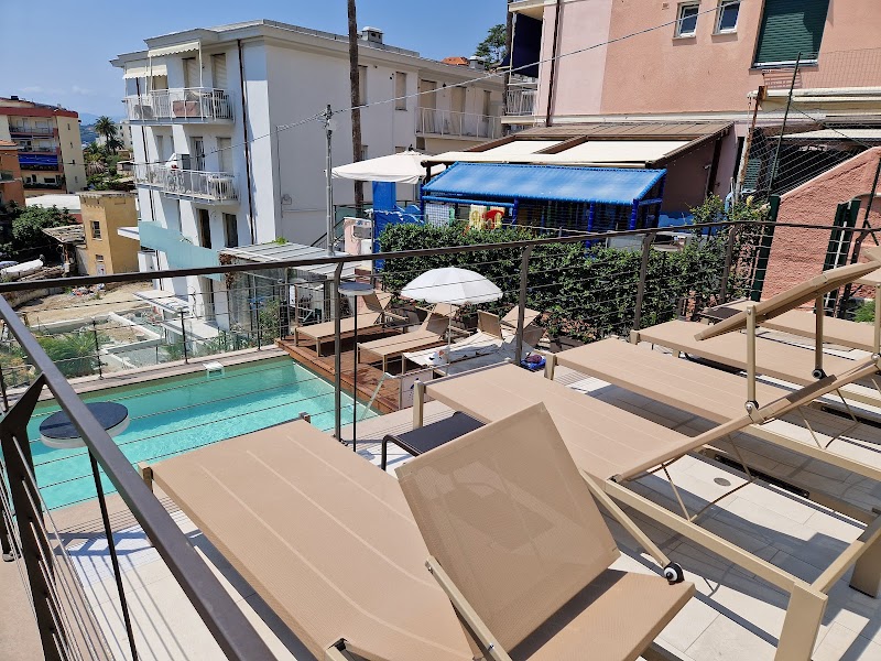 Hotel Zurigo in Varazze, Italy