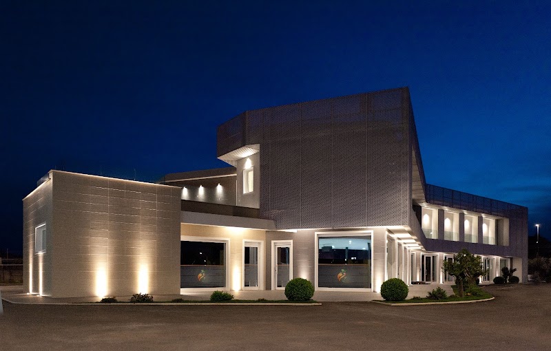 Hotel degli Aranci in Cisterna di Latina, Italy