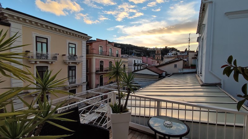 Hotel del Corso in Sorrento, Italy