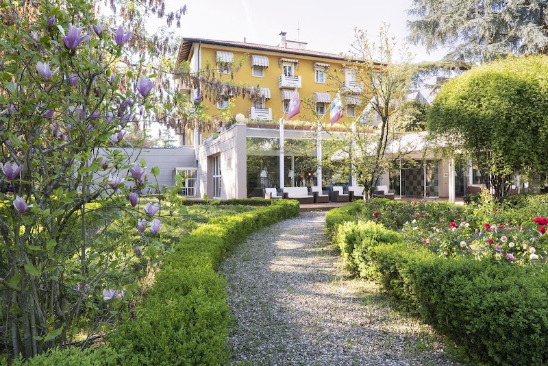 Hotel delle Rose Terme & Wellness Spa in Montechiarugolo, Italy