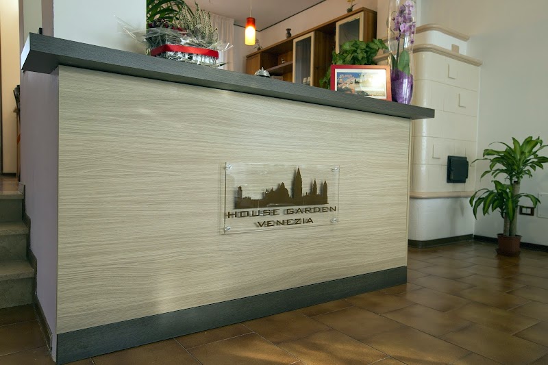 House Garden Venezia in Marcon, Italy