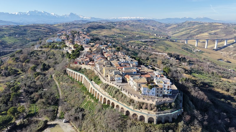 House Relax in Silvi Paese, Italy