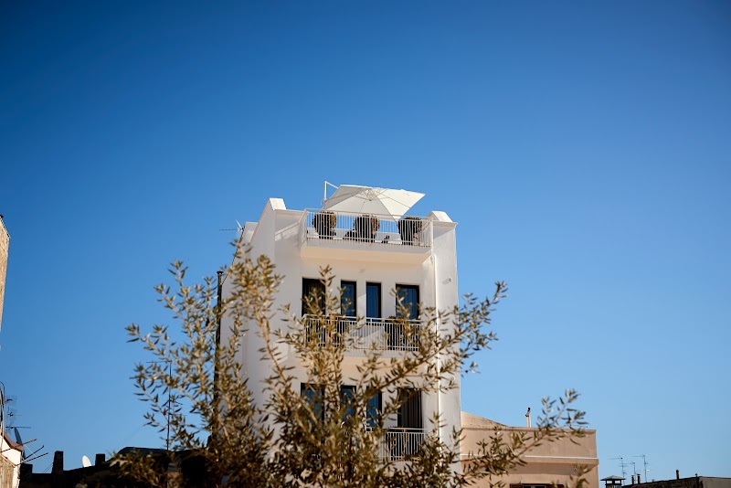 I Bannisti in Santeramo in Colle, Italy