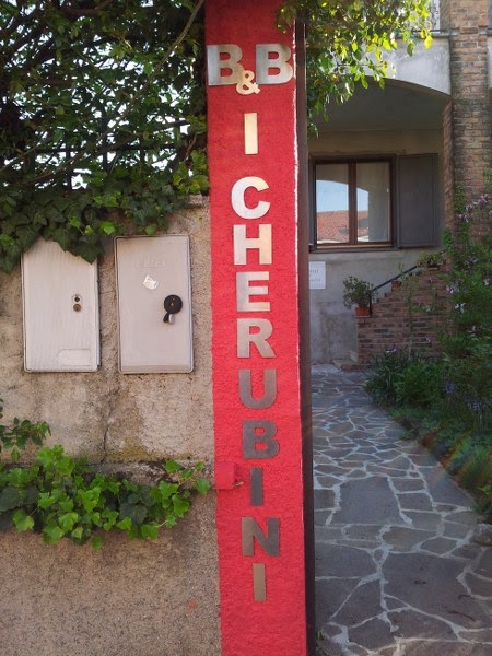 I Cherubini B&B in Cislago, Italy