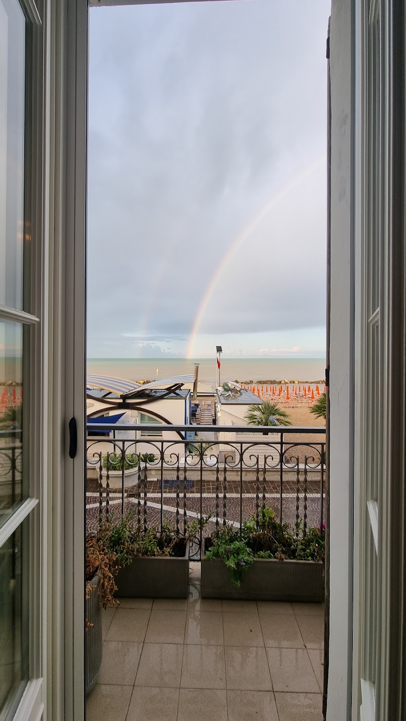 I Cucali in Porto Recanati, Italy