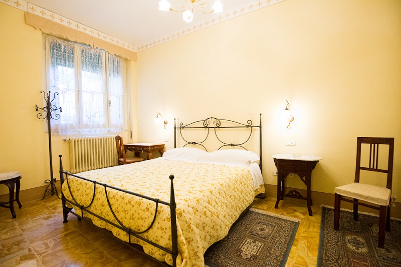 I Due Gigli in Arezzo, Italy