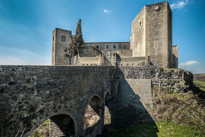 I Gelsomini in Melfi, Italy