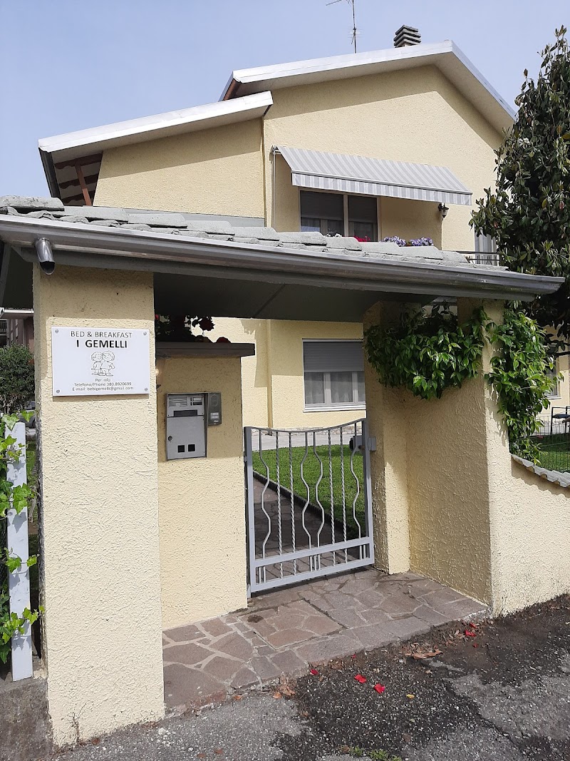 I Gemelli in Sorbolo, Italy