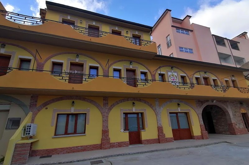 I Gemelli in Iglesias, Italy