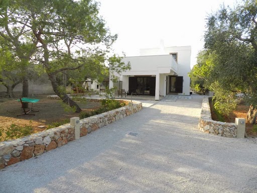 I Giardini di Demetra in Galatone, Italy