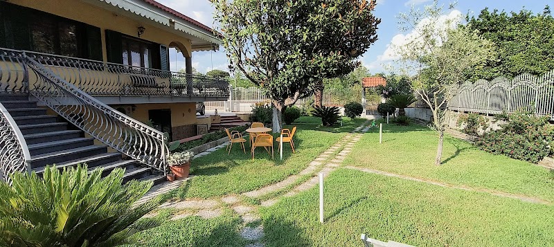 I Giardini di Plinio - Elegant and Bright in Boscoreale, Italy