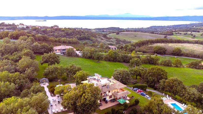I Gigli del Belvedere in Montefiascone, Italy