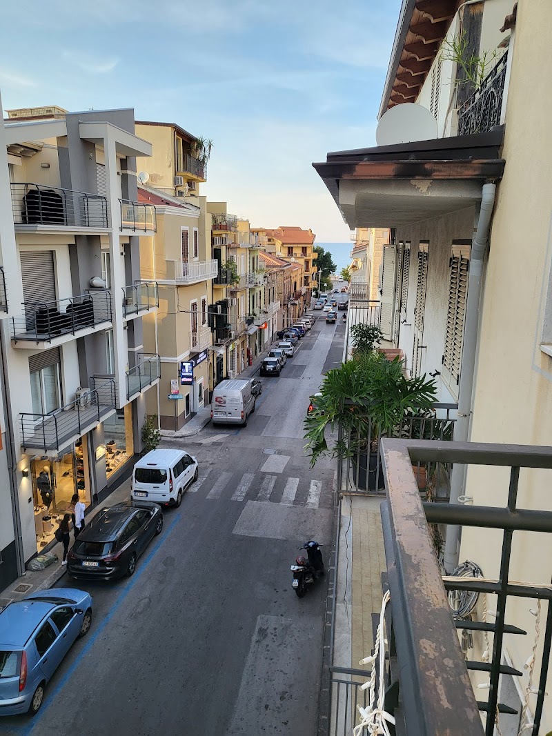 I Mori in Campidoglio Affittacamere in Sant'Agata di Militello, Italy