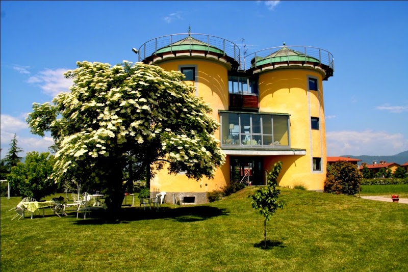 I Silos Guest House in Seriate, Italy