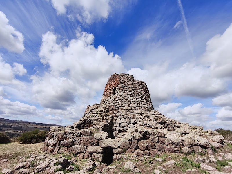 I Tre Nuraghi in Macomer, Italy