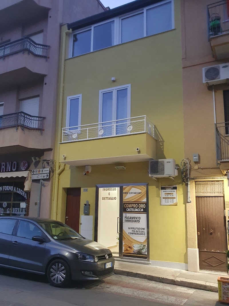 I Zingalini Guesthouse in Casteldaccia, Italy