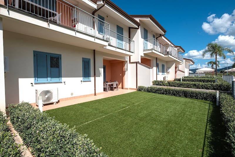 Icaro Residence in Sant'Agata di Militello, Italy