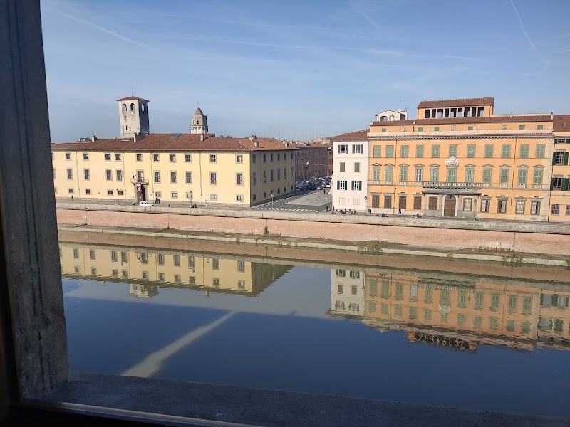 Il B&B dei Viaggiatori in Pisa, Italy