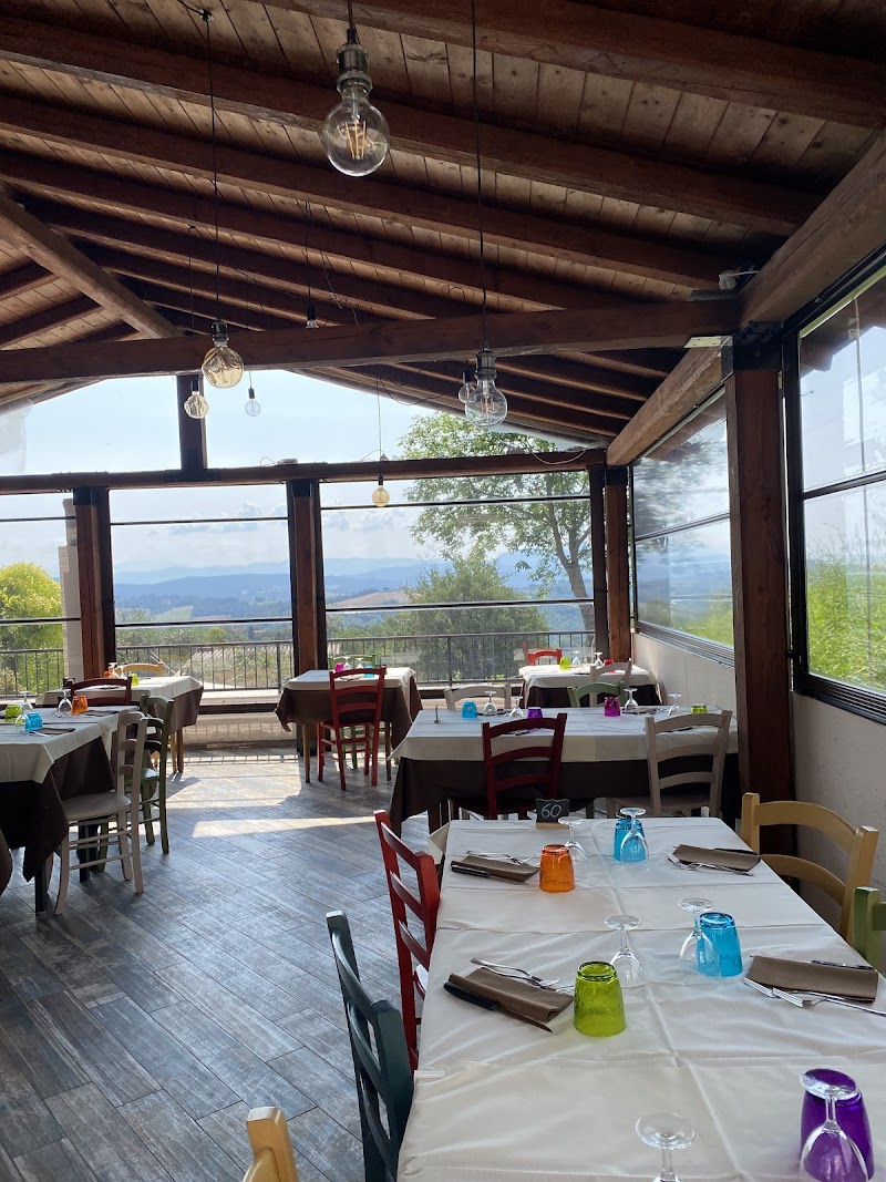 Il B&B di Montenero in Amelia, Italy