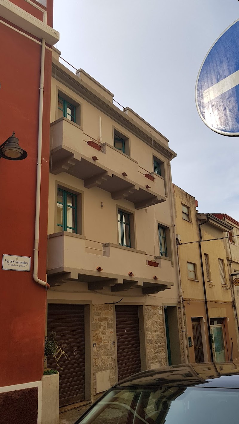 Il Bandito Re in Nuoro, Italy