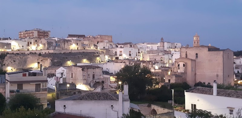 Il Belvedere in Laterza, Italy