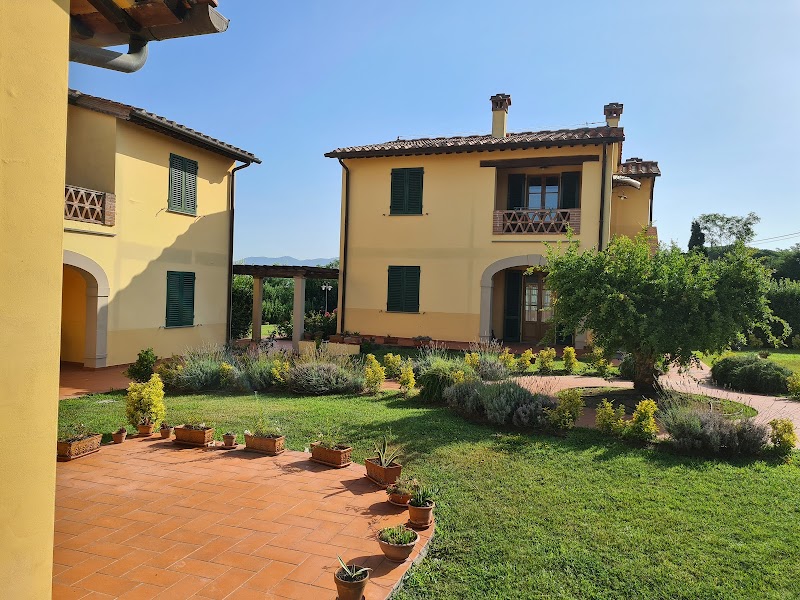 Il Borgherino in Cerreto Guidi, Italy