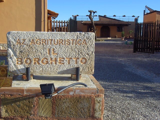 Il Borghetto Farm Stay in Eboli, Italy