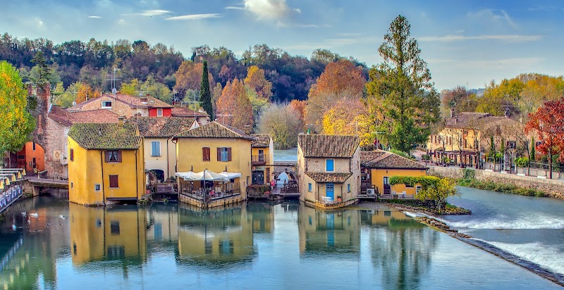 Il Borghetto Vacanze nei Mulini in Valeggio sul Mincio, Italy