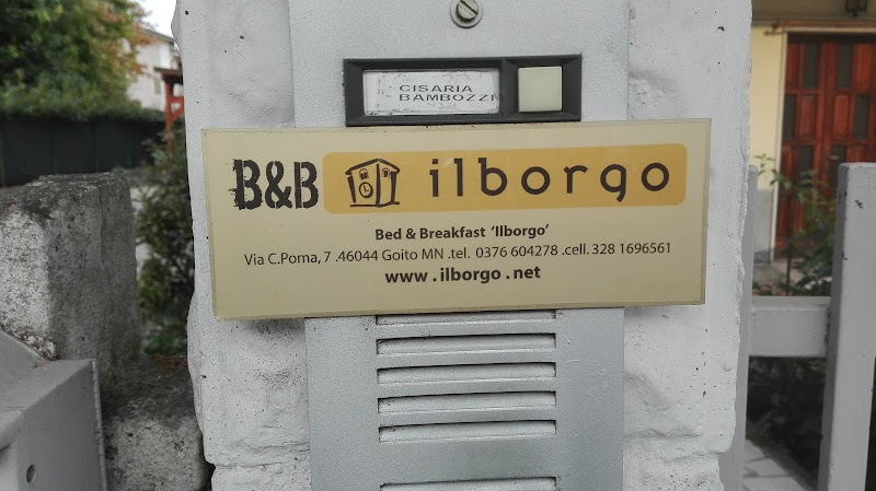 Il Borgo in Goito, Italy