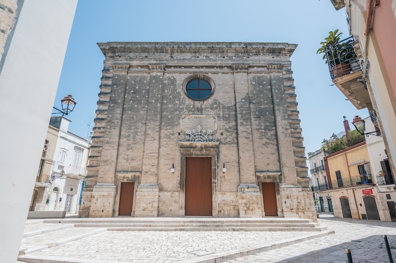 Il Borgo Antico in Capurso, Italy