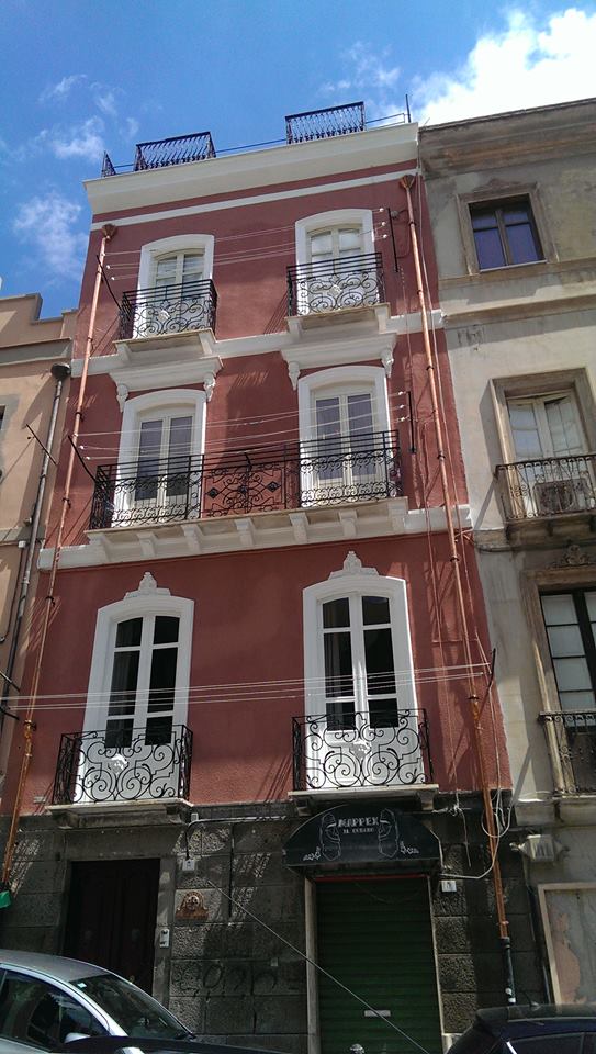 Il Cagliarese in Cagliari, Italy