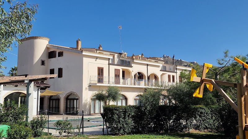 Il Calanco in Pisticci, Italy