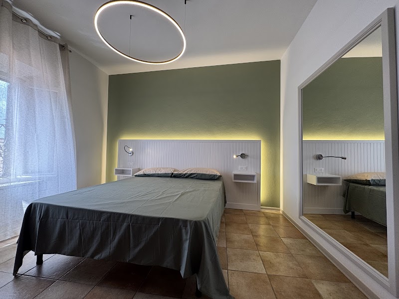 Il Campanile di Lari in Lari, Italy