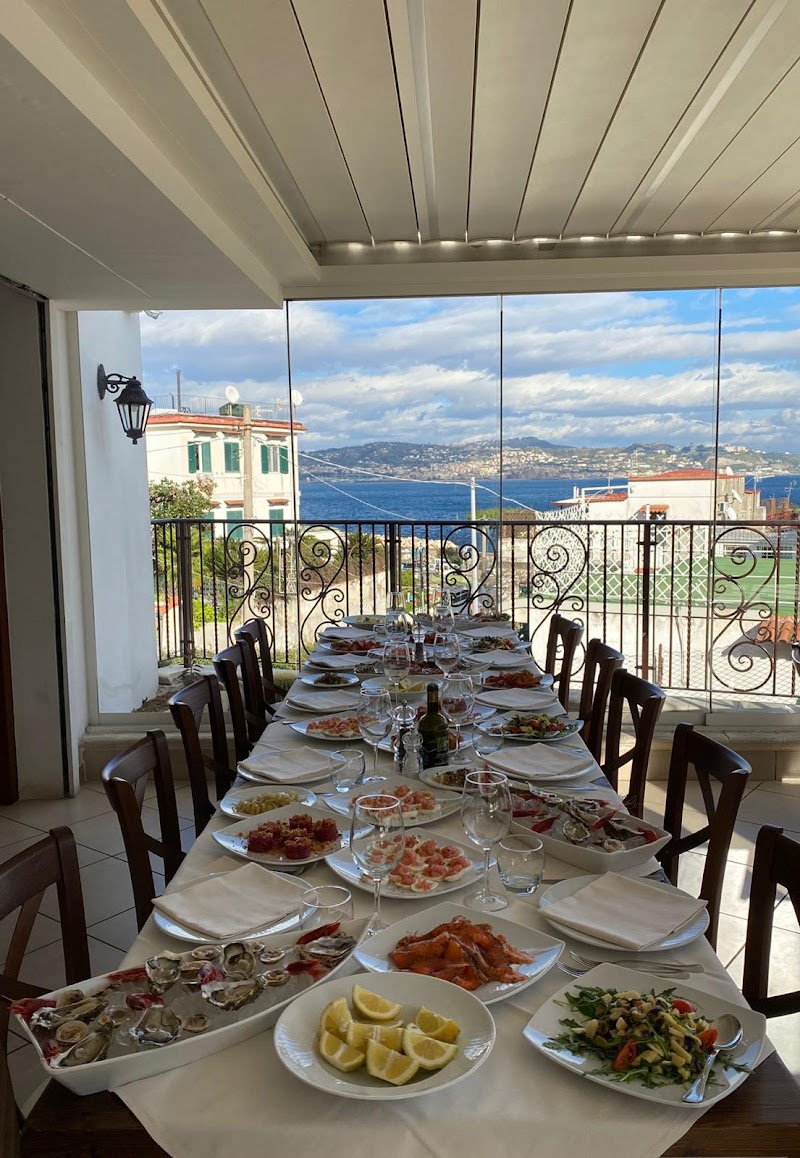 Il Cantuccio in Bacoli, Italy