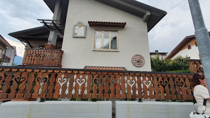 Il Cardo in Tolmezzo, Italy