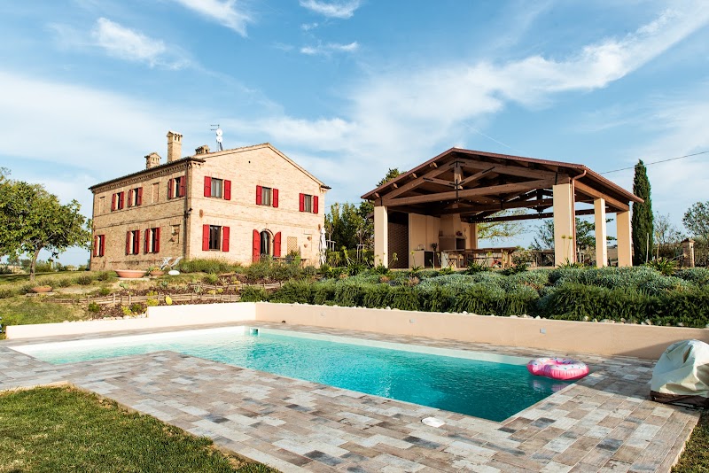 Il Casale Dorato in Filottrano, Italy