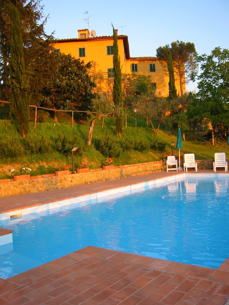 Il Casalone in Impruneta, Italy