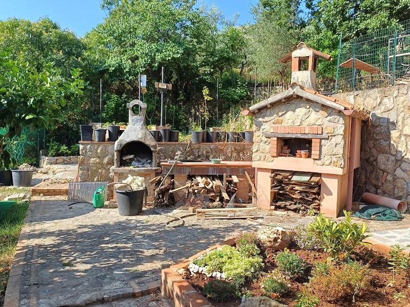 Il Casotto in Itri, Italy