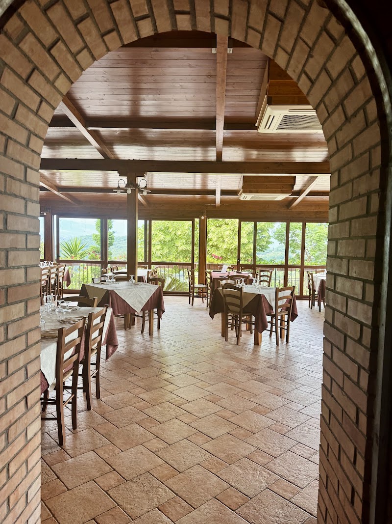 Il Castagneto in Mendicino, Italy