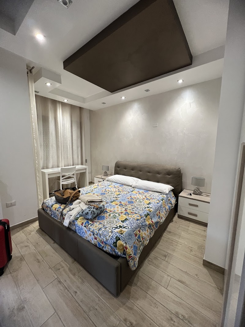 Il Cavaliere in Baronissi, Italy