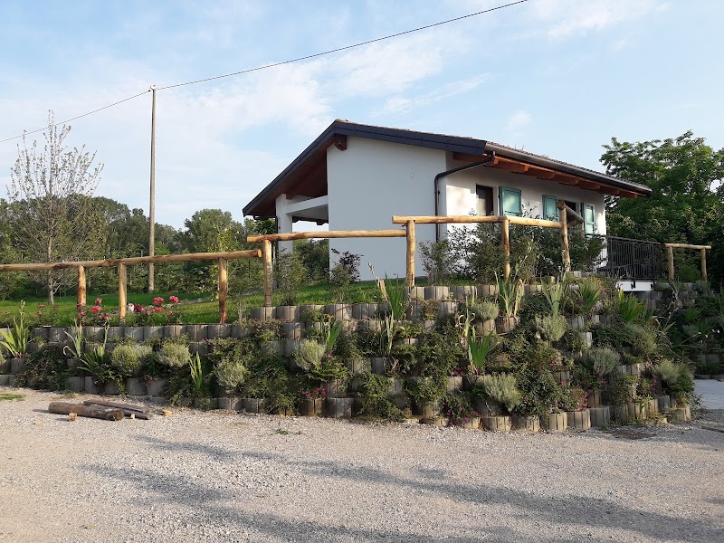 Il Ciabot Di Rosa in Cherasco, Italy