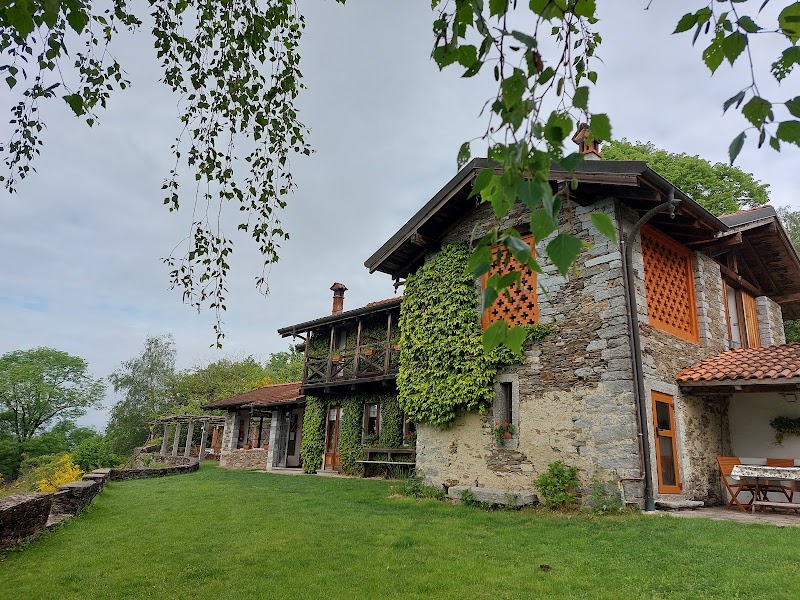 Il Ciliegio Selvatico in Verbania, Italy