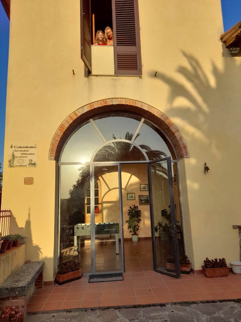 Il Colombaino in Scandicci, Italy