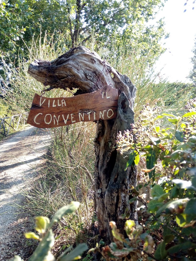 Il Conventino in San Casciano in Val di Pesa, Italy
