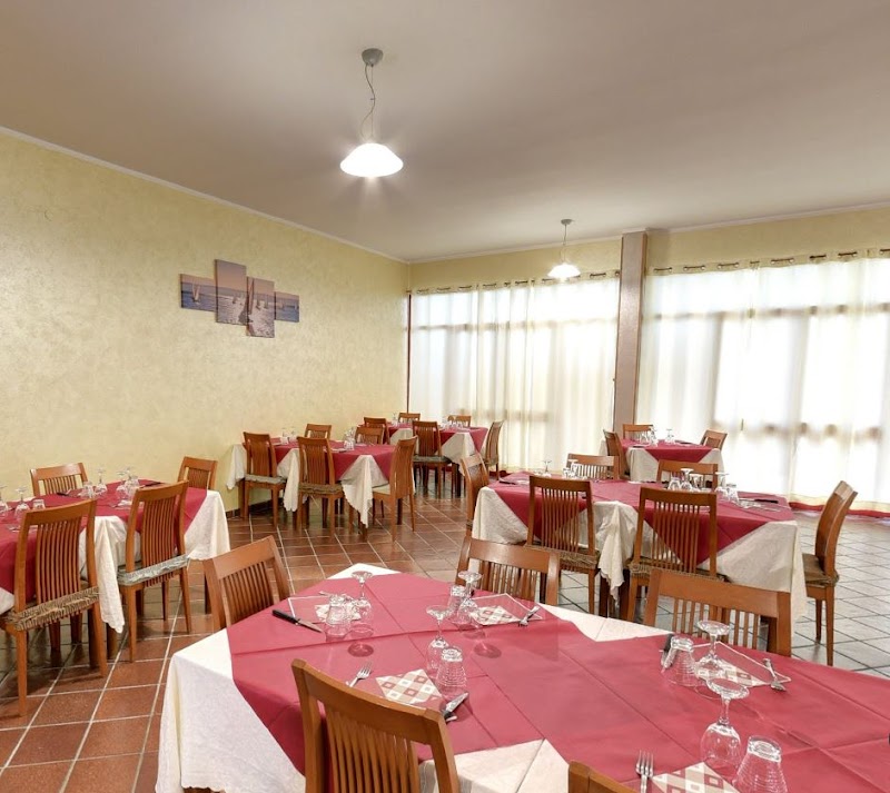 Il Corallo in Porto Torres, Italy