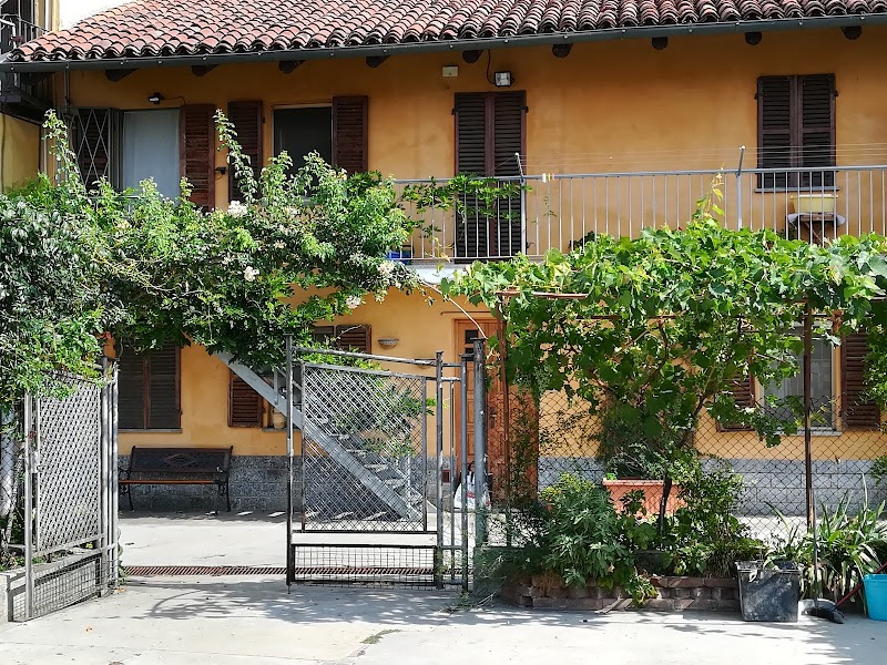 Il Cortile della Nonna in Chieri, Italy
