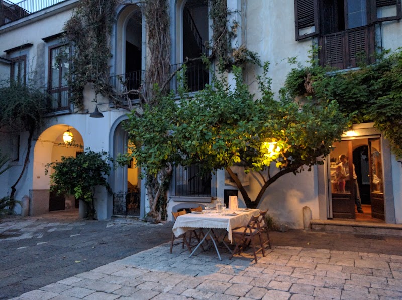 Il Cortile in Cicciano, Italy